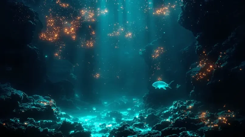 深海探秘｜地球最后的未知世界